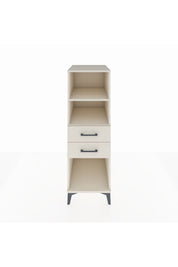 Kronos Dolap 2 Raflı 2 Çekmeceli 44x59x134 Aytaşı-Aytaşı