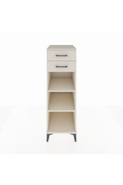 Kronos Dolap 2 Raflı 2 Çekmeceli 44x59x134 Aytaşı-Aytaşı