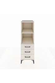 Kronos Dolap 2 Raflı 3 Çekmeceli 44x59x134 Aytaşı-Aytaşı