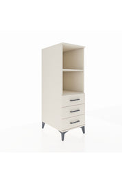 Kronos Dolap 2 Raflı 3 Çekmeceli 44x59x134 Aytaşı-Aytaşı
