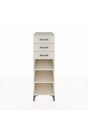 Kronos Dolap 2 Raflı 3 Çekmeceli 44x59x134 Aytaşı-Aytaşı