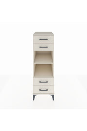 Kronos Dolap 2 Raflı 4 Çekmeceli 44x59x134 Aytaşı-Aytaşı