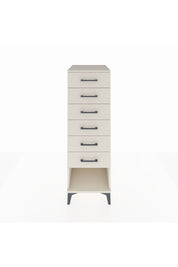 Kronos Dolap 6 Çekmeceli 44x59x134 Aytaşı-Aytaşı