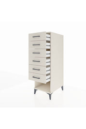 Kronos Dolap 6 Çekmeceli 44x59x134 Aytaşı-Aytaşı