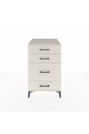 Kronos Komodin 4 Çekmeceli 60x59x96 Aytaşı-Aytaşı