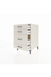 Kronos Komodin 4 Çekmeceli 60x59x96 Aytaşı-Aytaşı