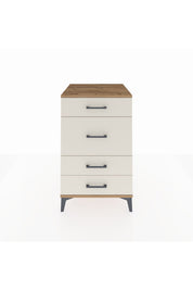Kronos Komodin 4 Çekmeceli 60x59x96 - S80M015V7C