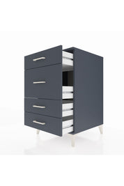 Kronos Komodin 4 Çekmeceli 60x59x96 - S80M015V5C