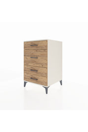 Kronos Komodin 4 Çekmeceli 60x59x96 - S80M015V3C