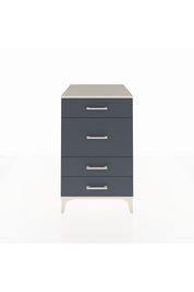 Kronos Komodin 4 Çekmeceli 60x59x96 - S80M015V2C