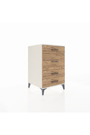 Kronos Komodin 4 Çekmeceli 60x59x96 - S80M015V3C