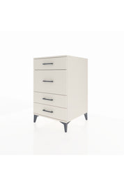 Kronos Komodin 4 Çekmeceli 60x59x96 Aytaşı-Aytaşı