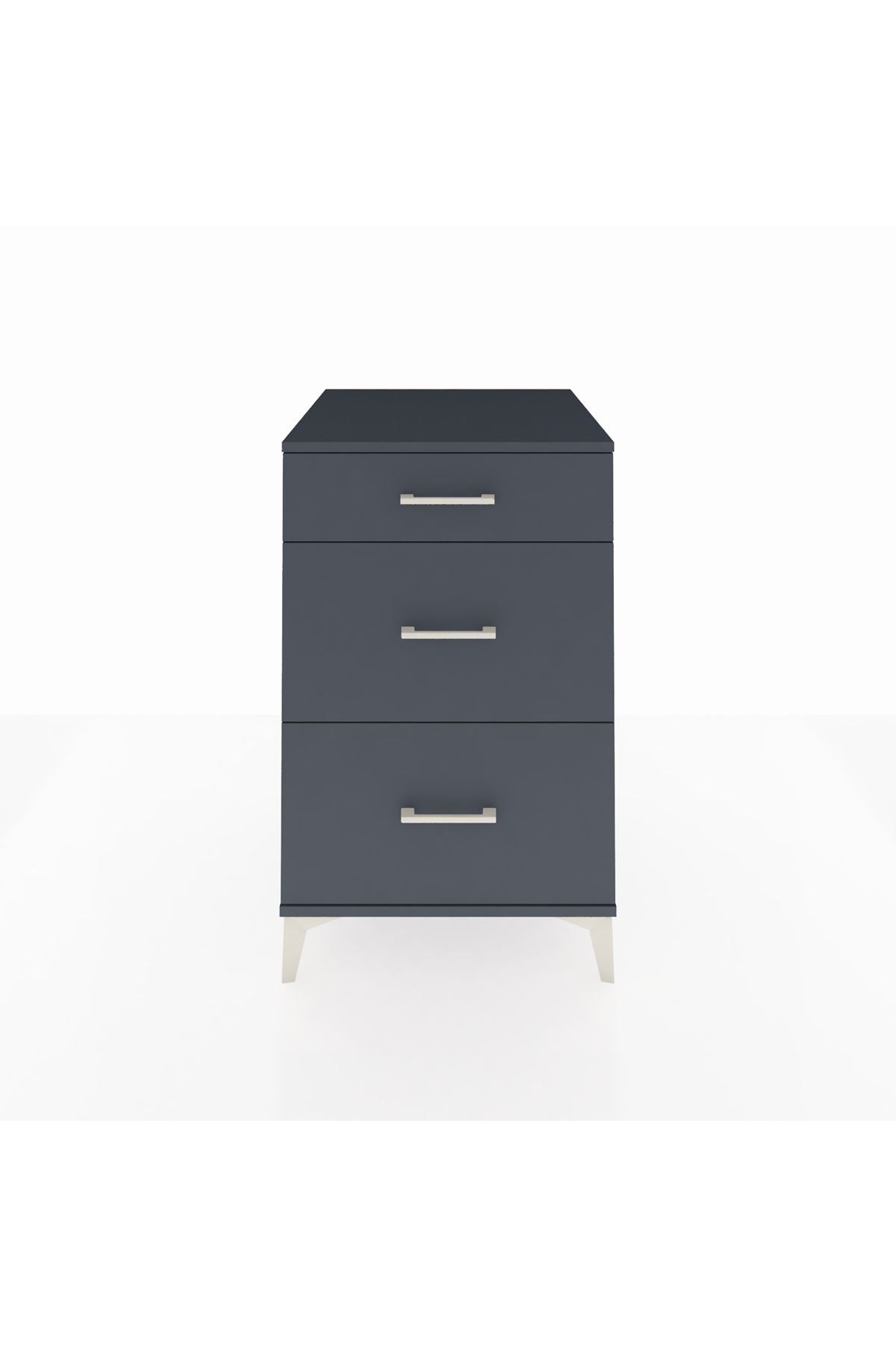 Kronos Komodin 3 Çekmeceli 60x59x96 - S80M011V5C