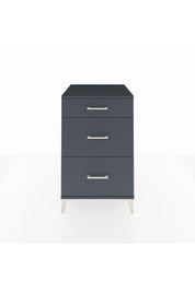 Kronos Komodin 3 Çekmeceli 60x59x96 - S80M011V5C