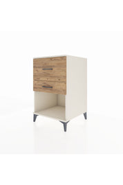 Kronos Komodin 2 Çekmeceli 60x59x96 Aytaşı-Çam