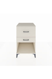 Kronos Komodin 2 Çekmeceli 60x59x96 Aytaşı-Aytaşı