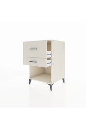 Kronos Komodin 2 Çekmeceli 60x59x96 Aytaşı-Aytaşı