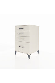 Kronos Komodin 4 Çekmeceli 60x59x96 Aytaşı-Aytaşı