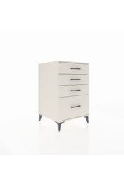 Kronos Komodin 4 Çekmeceli 60x59x96 Aytaşı-Aytaşı