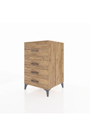 Kronos Komodin 4 Çekmeceli 60x59x96 - S80M006V9C