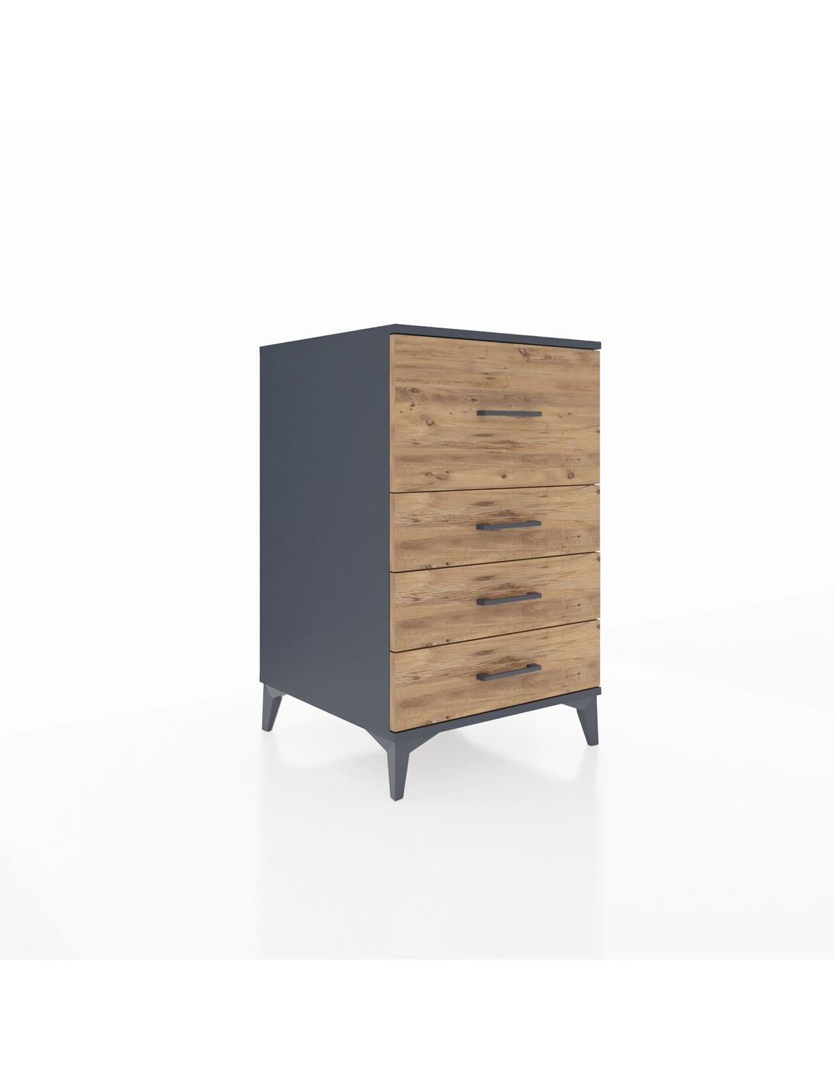 Kronos Komodin 4 Çekmeceli 60x59x96 - S80M006V6C