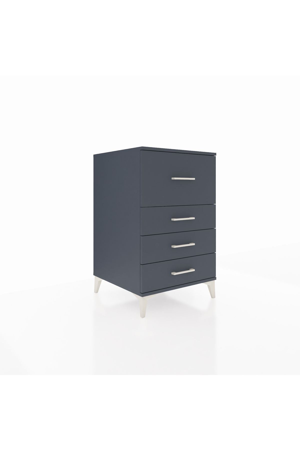 Kronos Komodin 4 Çekmeceli 60x59x96 - S80M006V5C