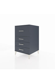Kronos Komodin 4 Çekmeceli 60x59x96 - S80M006V5C