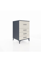 Kronos Komodin 4 Çekmeceli 60x59x96 - S80M006V4C