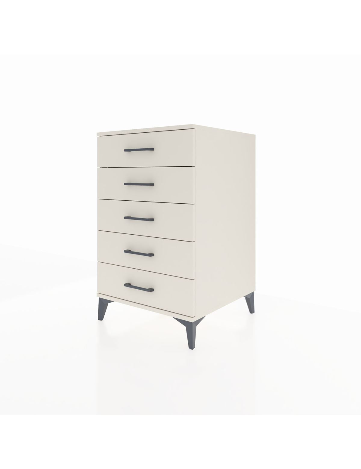 Kronos Komodin 5 Çekmeceli 60x59x96 - S80M001V1C