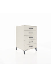 Kronos Komodin 5 Çekmeceli 60x59x96 Aytaşı-Aytaşı