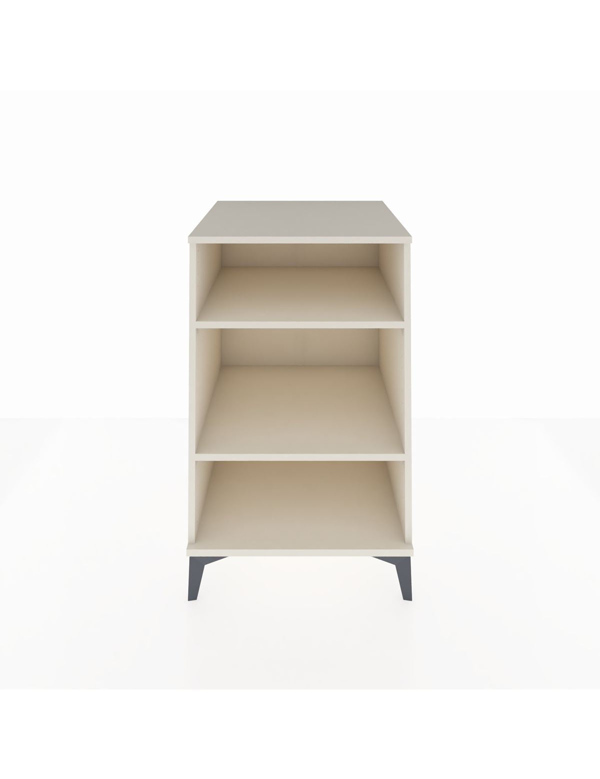 Kronos Komodin 2 Raflı 60x59x96 Aytaşı-Aytaşı