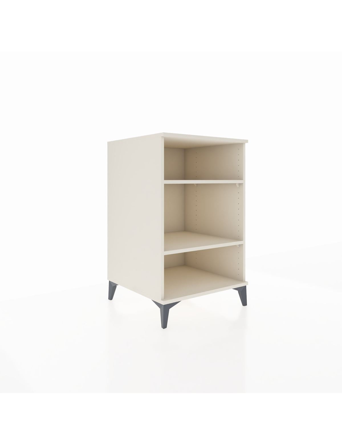 Kronos Komodin 2 Raflı 60x59x96 Aytaşı-Aytaşı