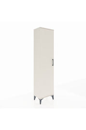 Arges Dolap 4 Raflı Tek Kapaklı 44x30x182 Aytaşı-Aytaşı