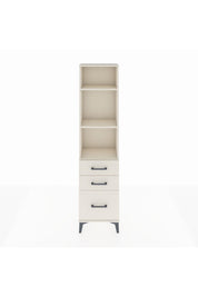 Arges Dolap 3 Raflı 3 Çekmeceli 44x30x182 Aytaşı-Aytaşı