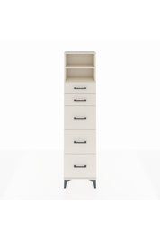 Arges Dolap 2 Raflı 5 Çekmeceli 44x30x182 Aytaşı-Aytaşı