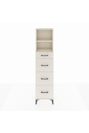 Arges Dolap 2 Raflı 4 Çekmeceli 44x30x182 Aytaşı-Aytaşı