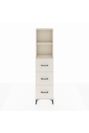 Arges Dolap 2 Raflı 3 Çekmeceli 44x30x182 Aytaşı-Aytaşı