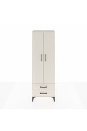 Arges Dolap 5 Raflı 2 Çekmeceli 2 Kapaklı 60x30x182 Aytaşı-Aytaşı