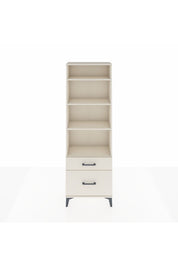 Arges Dolap 4 Raflı 2 Çekmeceli 60x30x182 Aytaşı-Aytaşı