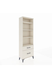 Arges Dolap 4 Raflı 2 Çekmeceli 60x30x182 Aytaşı-Aytaşı