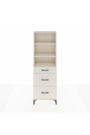 Arges Dolap 3 Raflı 3 Çekmeceli 60x30x182 Aytaşı-Aytaşı