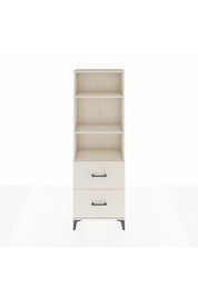 Arges Dolap 3 Raflı 2 Çekmeceli 60x30x182 Aytaşı-Aytaşı