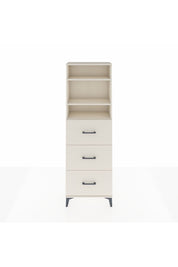 Arges Dolap 3 Raflı 3 Çekmeceli 60x30x182 Aytaşı-Aytaşı