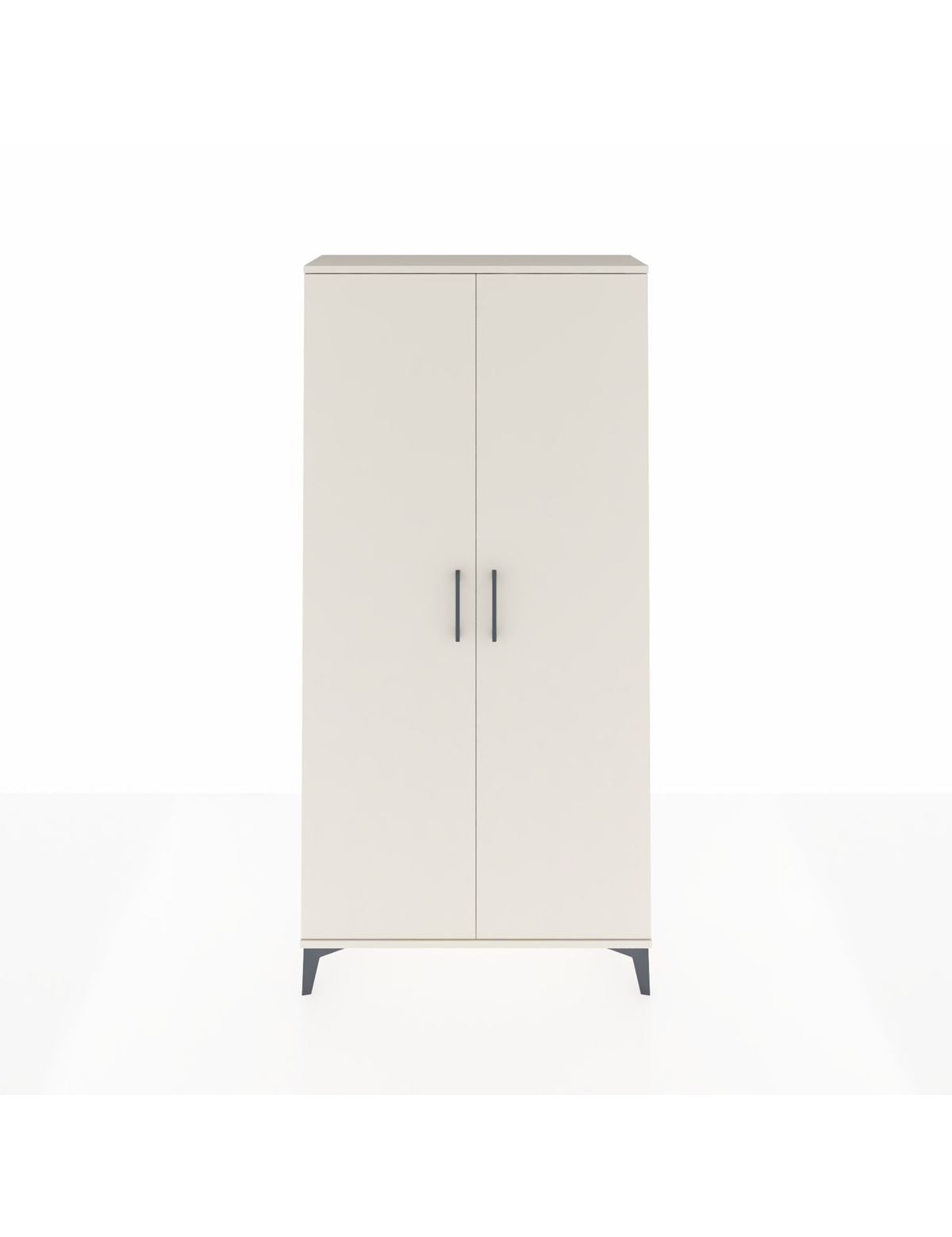 Arges Dolap 4 Raflı 2 Kapaklı 88x30x182 Aytaşı-Aytaşı