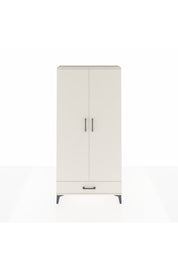 Arges Dolap Tek Raflı Tek Çekmeceli Tek Askılı 88x30x182 Aytaşı-Aytaşı