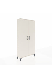 Arges Dolap 2 Kapaklı Tek Askılı 88x30x182 Aytaşı-Aytaşı