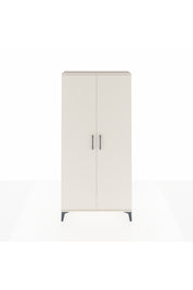 Arges Dolap 2 Kapaklı Tek Askılı 88x30x182 Aytaşı-Aytaşı