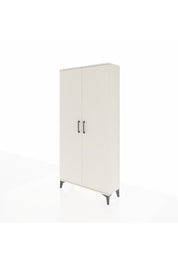 Arges Dolap 2 Kapaklı Tek Askılı 88x30x182 Aytaşı-Aytaşı