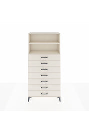 Arges Dolap 2 Raflı 7 Çekmeceli 88x30x182 Aytaşı-Aytaşı