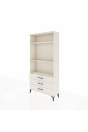 Arges Dolap 3 Raflı 3 Çekmeceli 88x30x182 Aytaşı-Aytaşı